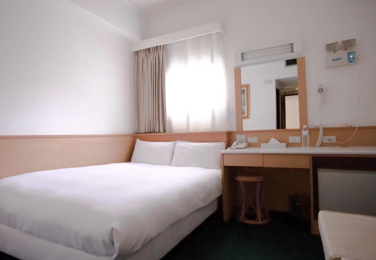 Tien Chin Hotel Taipei Exterior photo